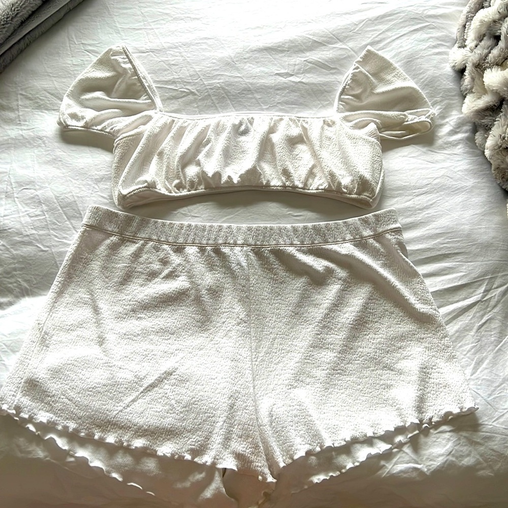 H&M Two Piece Set